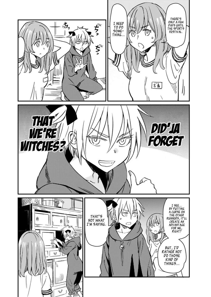 Obokoi Majo Wa Majiwaritai Chapter 28 Page 8