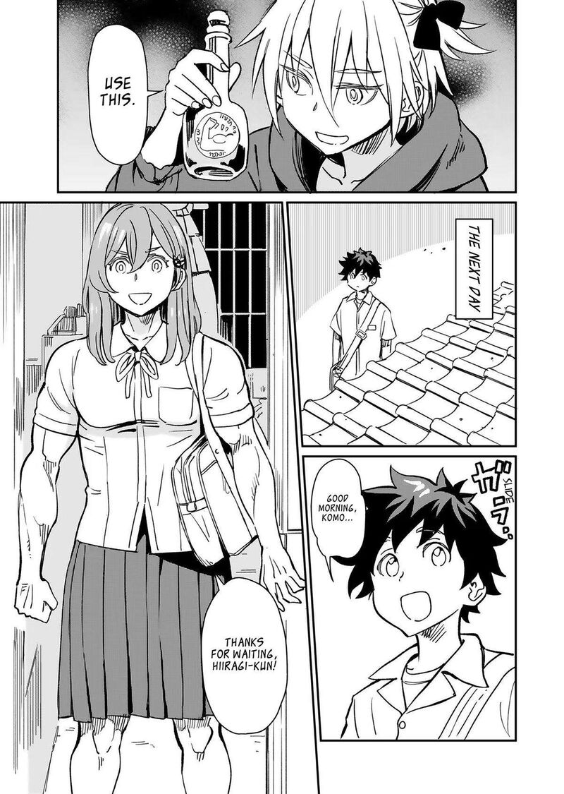 Obokoi Majo Wa Majiwaritai Chapter 28 Page 9