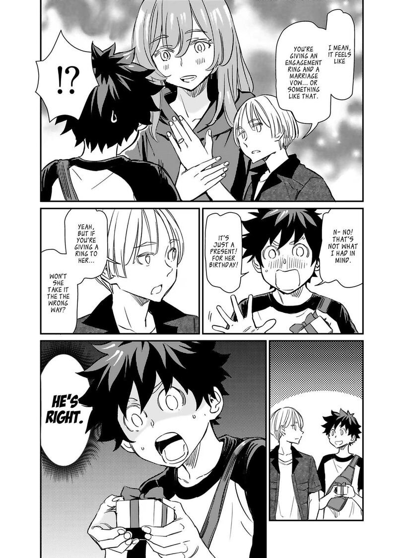 Obokoi Majo Wa Majiwaritai Chapter 29 Page 11