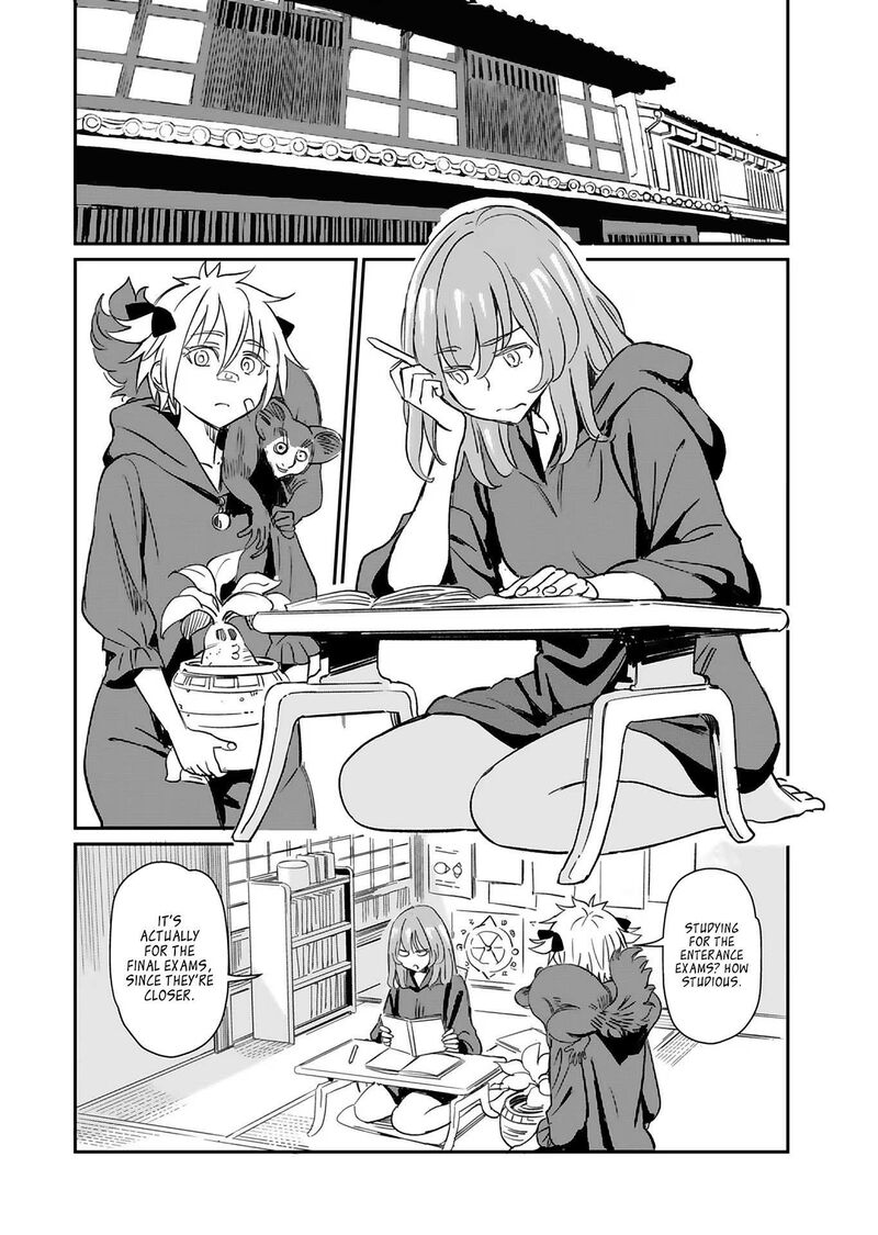 Obokoi Majo Wa Majiwaritai Chapter 29 Page 12