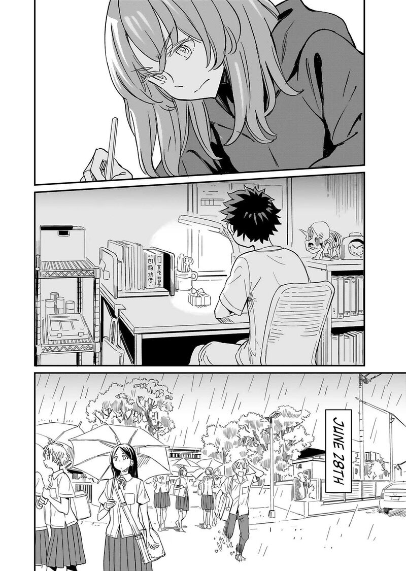 Obokoi Majo Wa Majiwaritai Chapter 29 Page 14