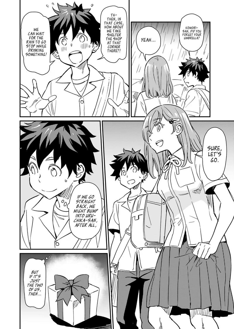 Obokoi Majo Wa Majiwaritai Chapter 29 Page 16