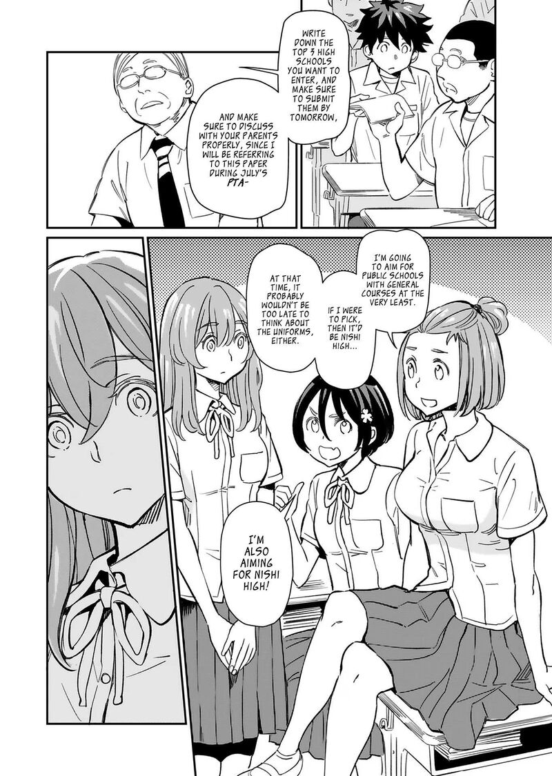 Obokoi Majo Wa Majiwaritai Chapter 29 Page 2