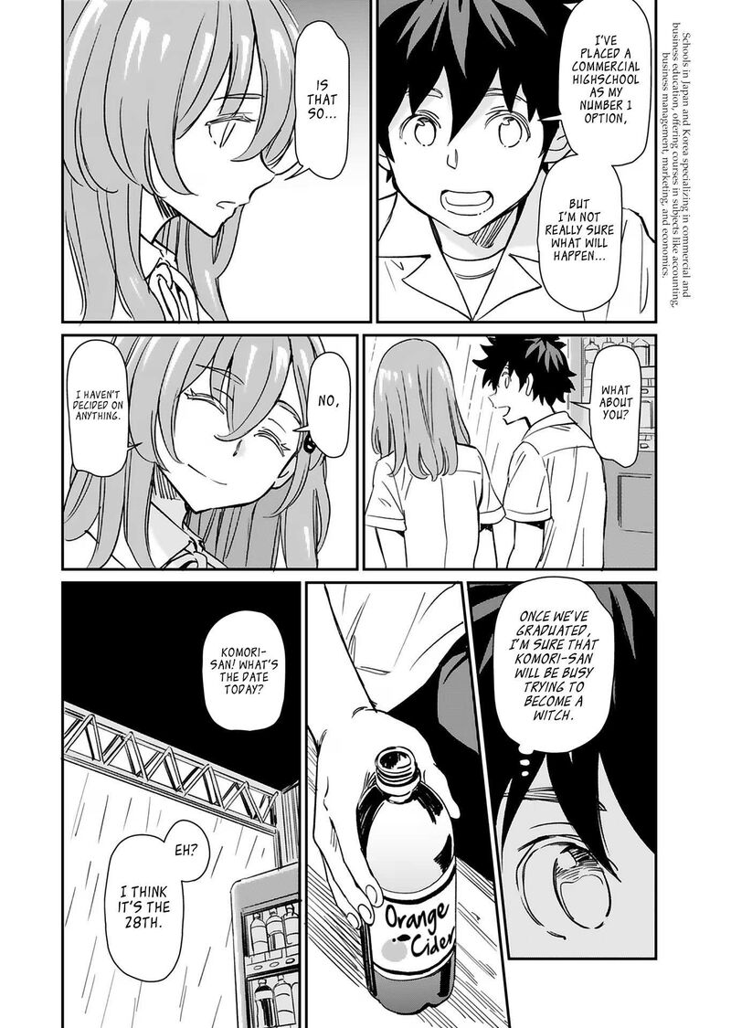 Obokoi Majo Wa Majiwaritai Chapter 29 Page 22