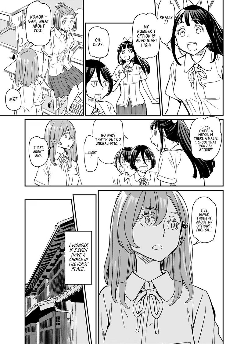 Obokoi Majo Wa Majiwaritai Chapter 29 Page 3