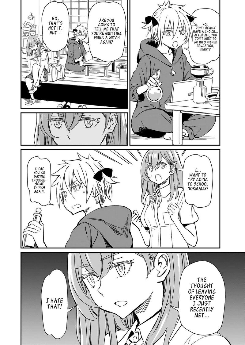 Obokoi Majo Wa Majiwaritai Chapter 29 Page 4