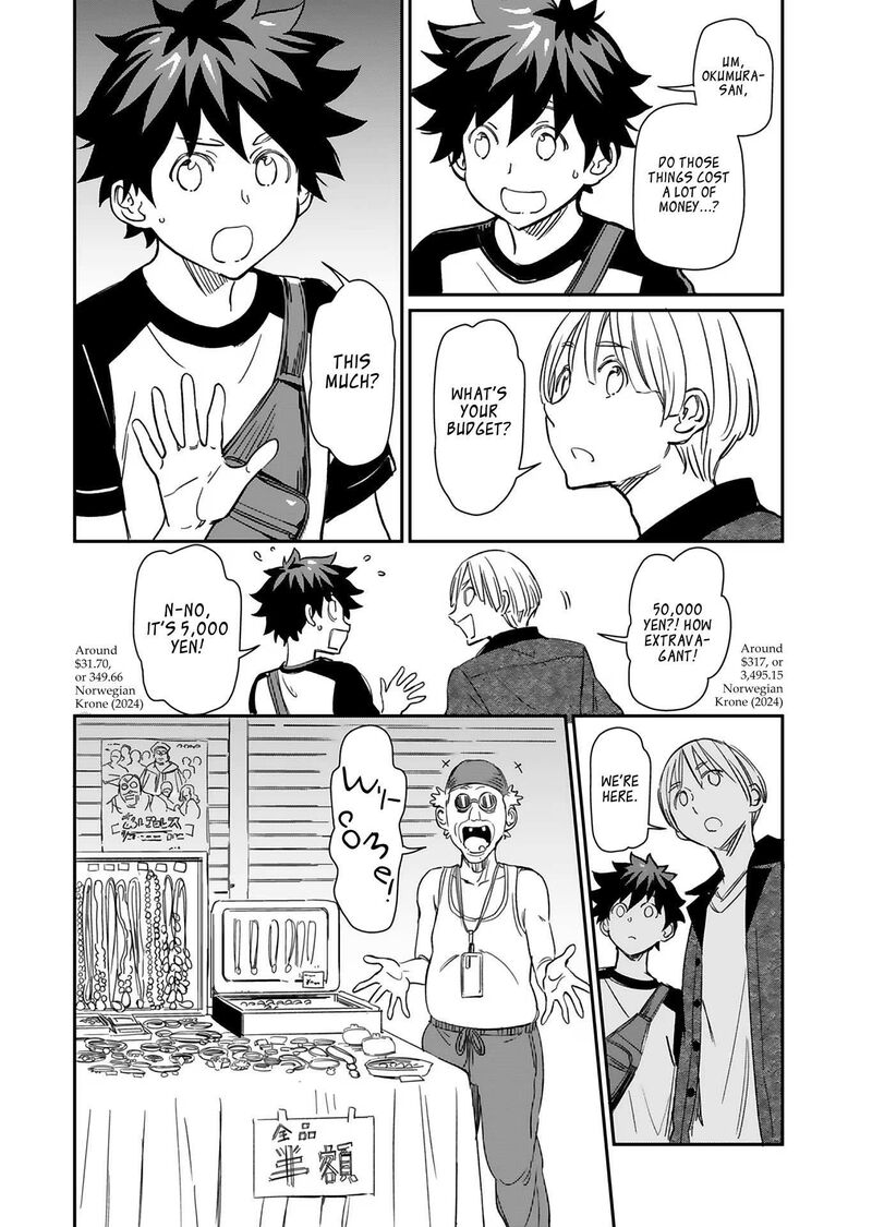 Obokoi Majo Wa Majiwaritai Chapter 29 Page 8