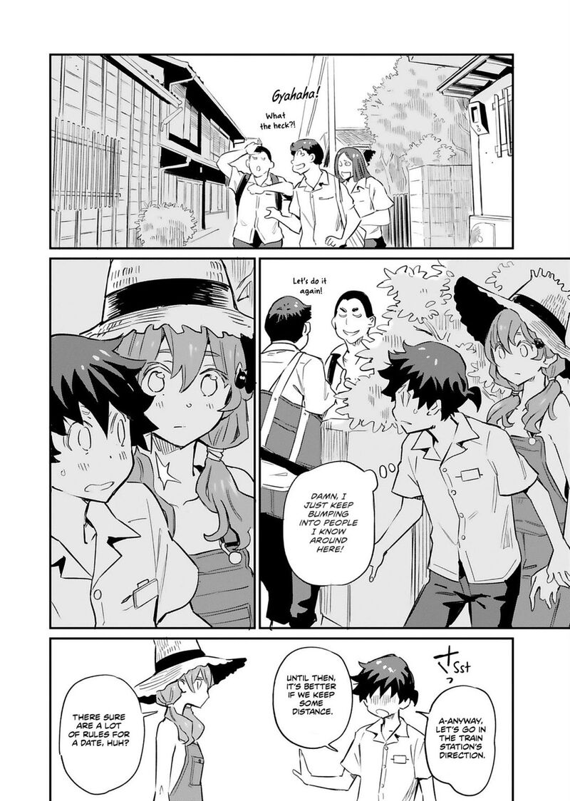 Obokoi Majo Wa Majiwaritai Chapter 3 Page 10