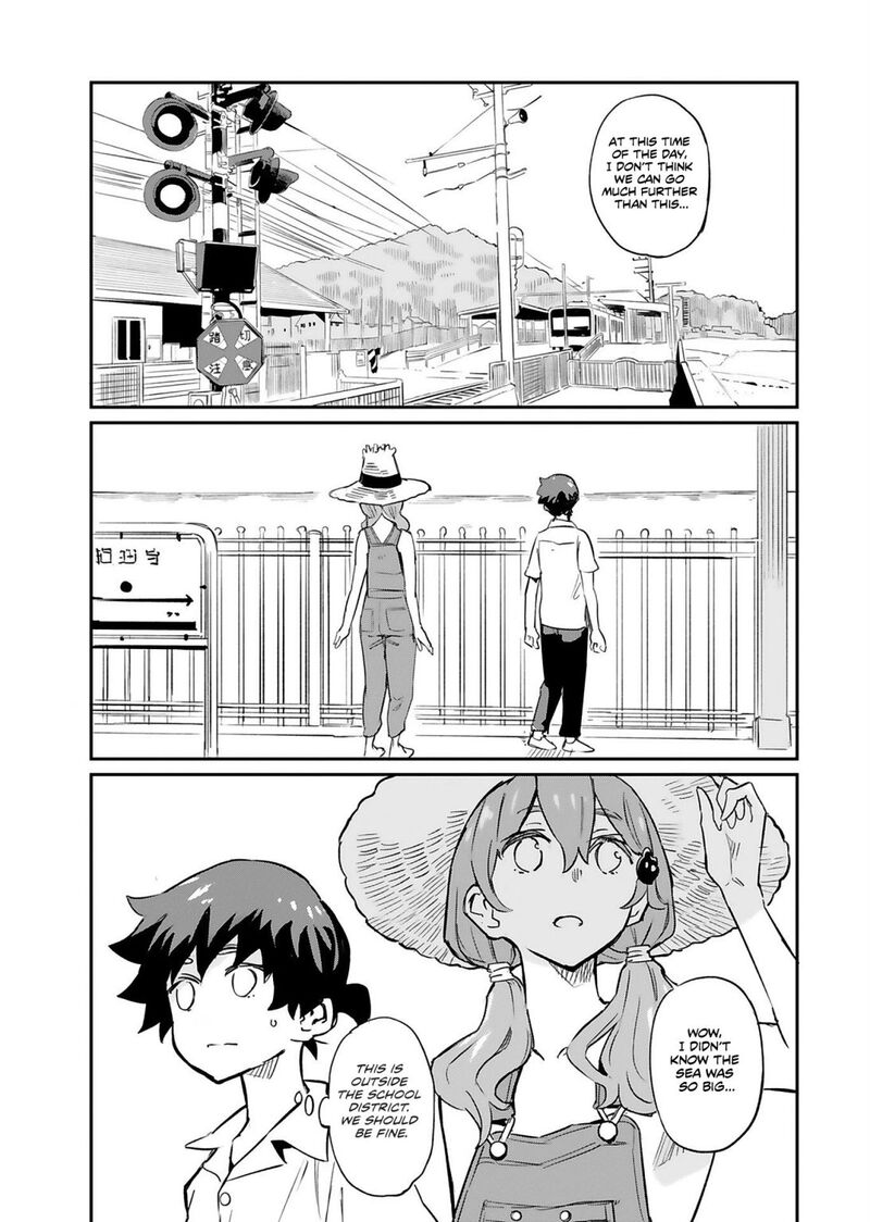 Obokoi Majo Wa Majiwaritai Chapter 3 Page 11