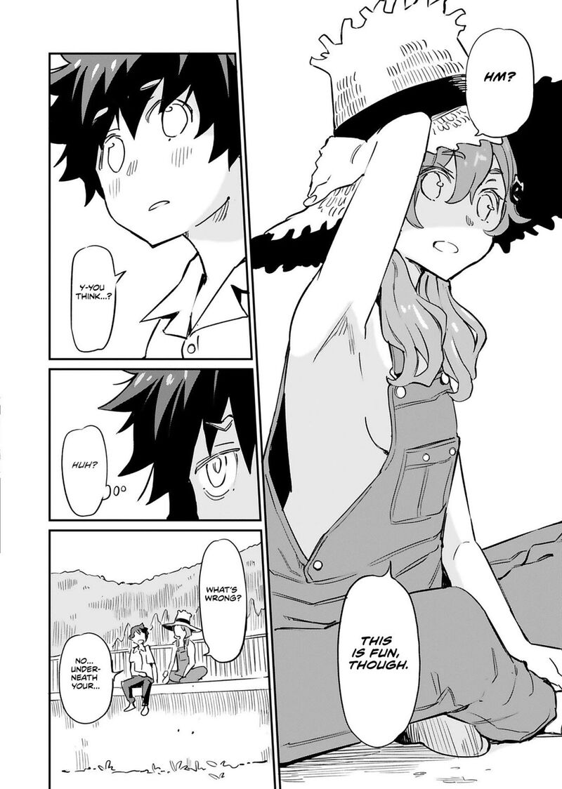 Obokoi Majo Wa Majiwaritai Chapter 3 Page 13