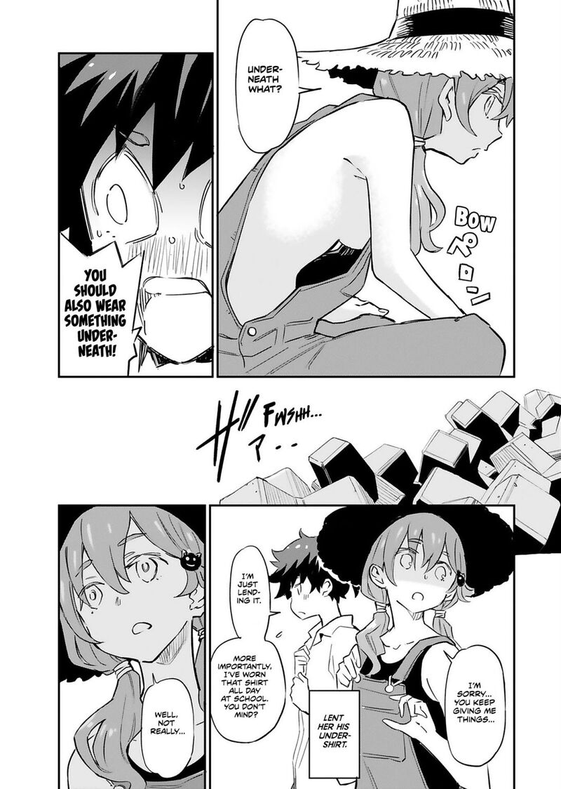 Obokoi Majo Wa Majiwaritai Chapter 3 Page 14