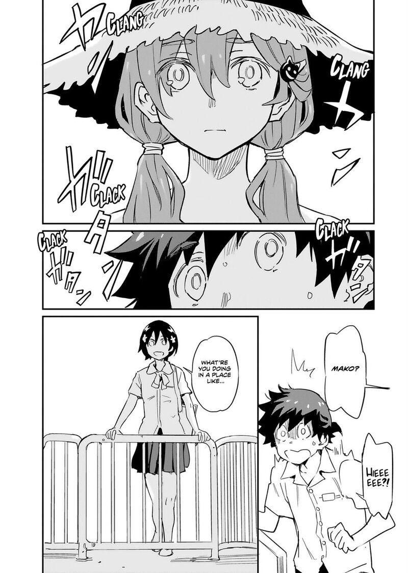 Obokoi Majo Wa Majiwaritai Chapter 3 Page 16