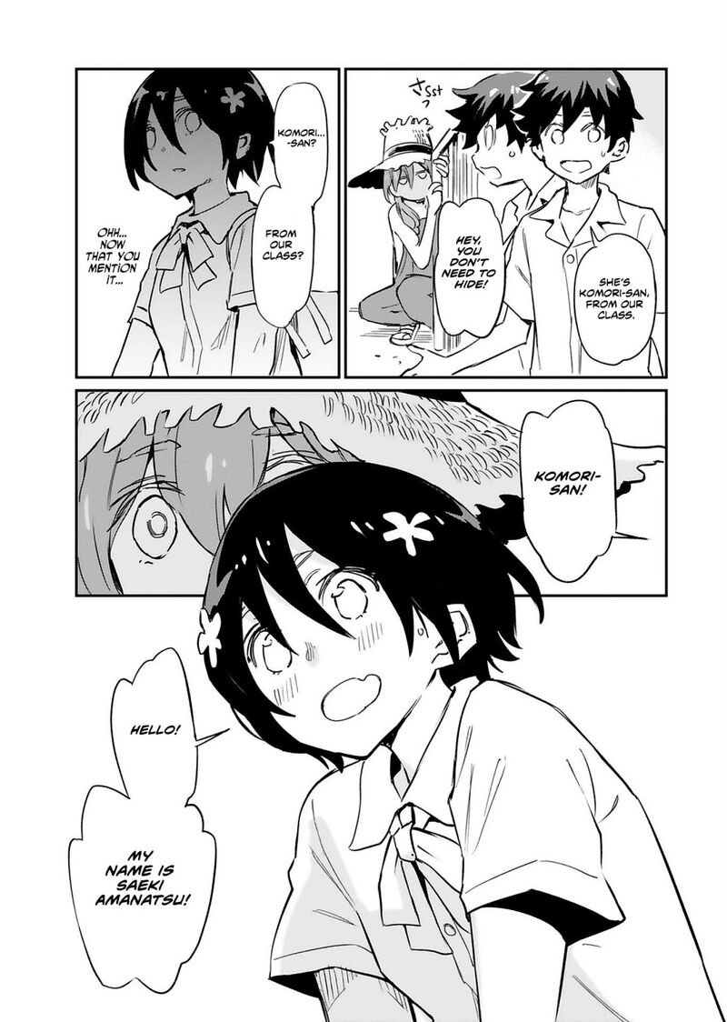 Obokoi Majo Wa Majiwaritai Chapter 3 Page 18