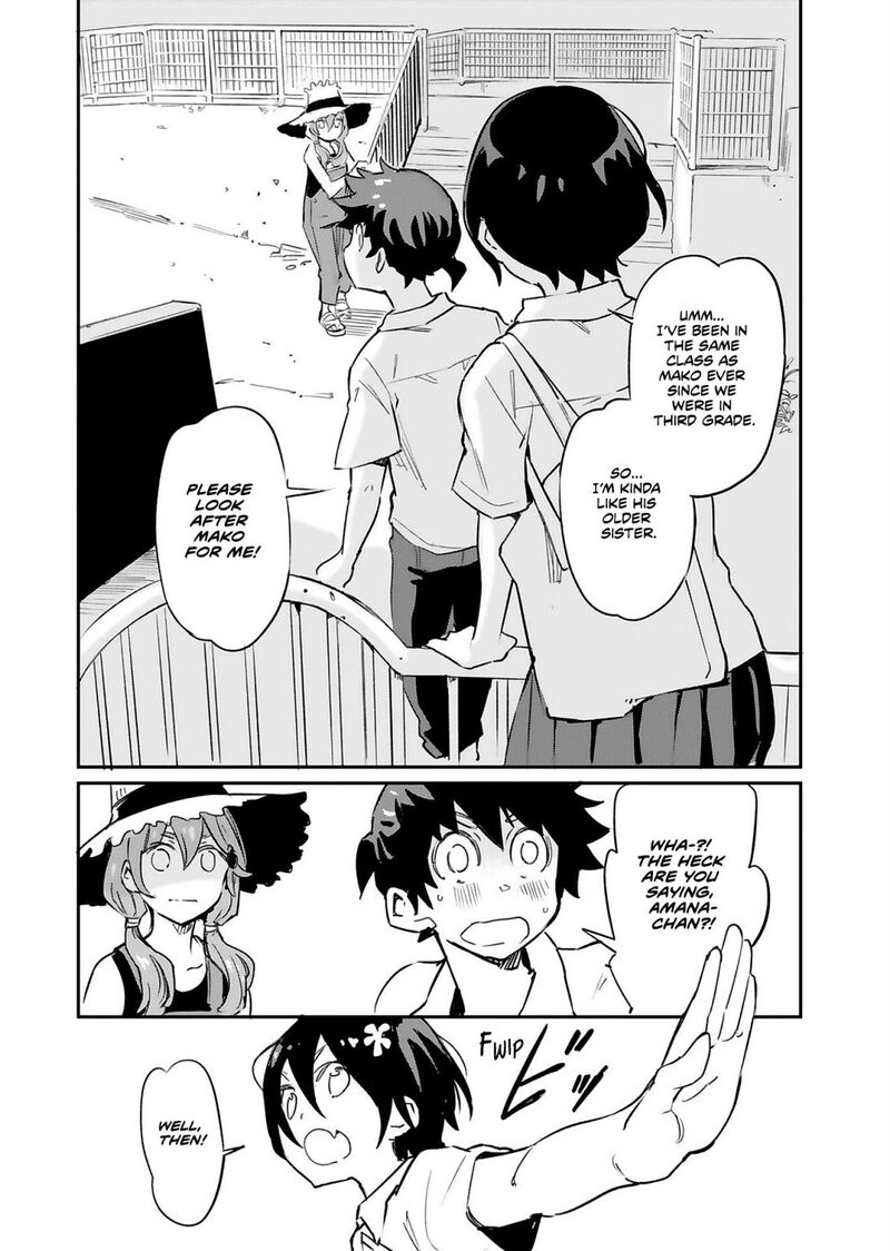 Obokoi Majo Wa Majiwaritai Chapter 3 Page 19