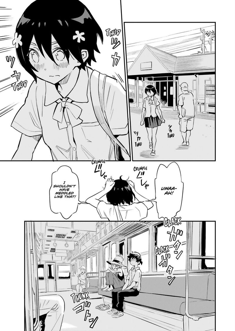 Obokoi Majo Wa Majiwaritai Chapter 3 Page 20
