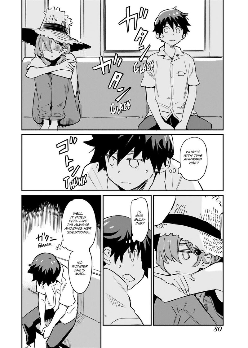 Obokoi Majo Wa Majiwaritai Chapter 3 Page 21