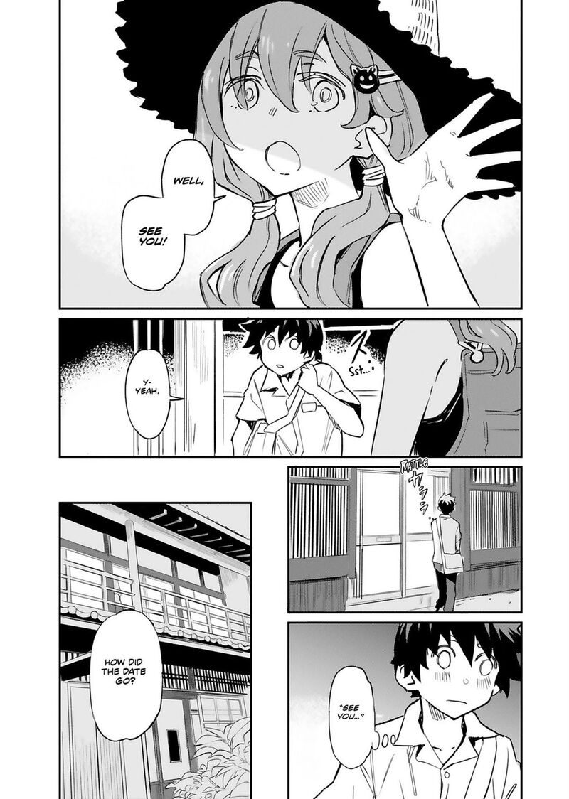 Obokoi Majo Wa Majiwaritai Chapter 3 Page 22