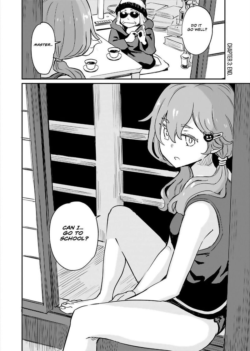 Obokoi Majo Wa Majiwaritai Chapter 3 Page 23