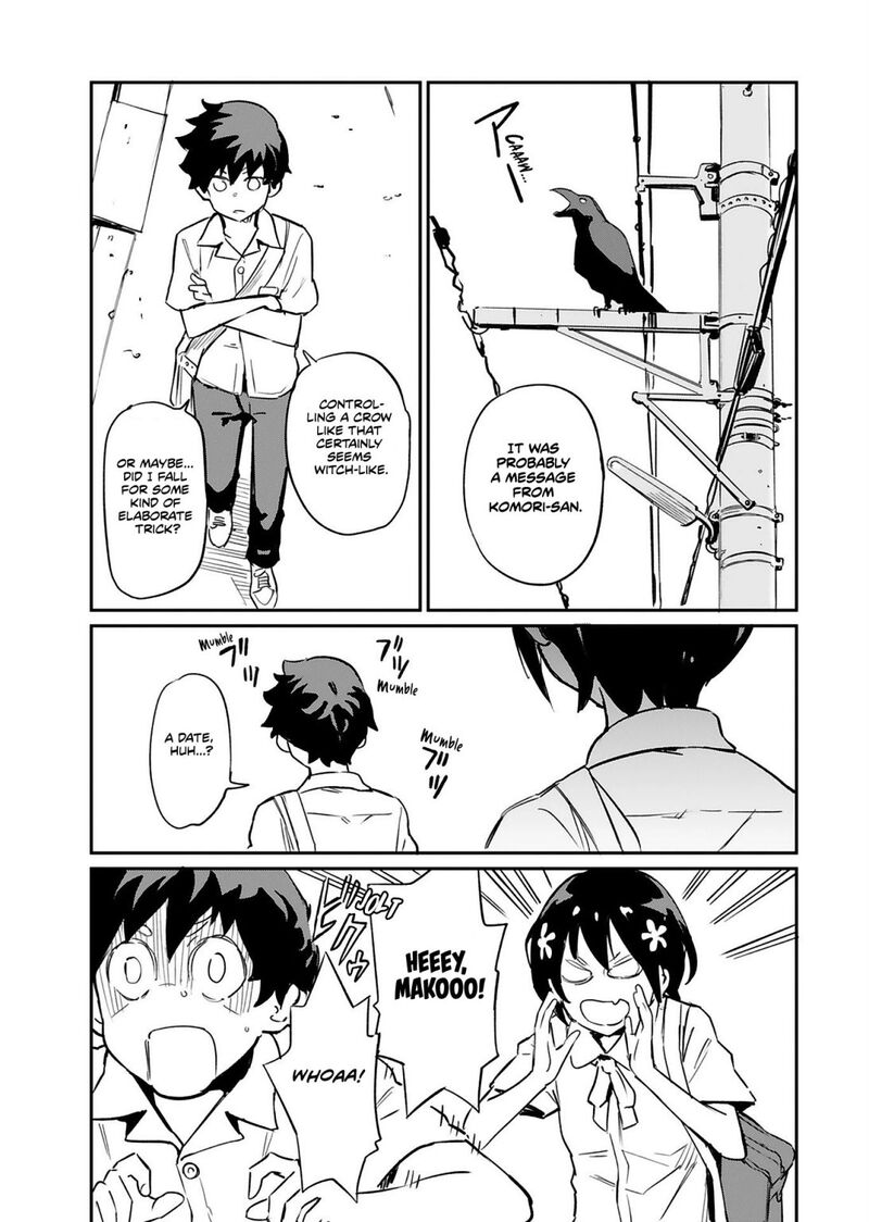 Obokoi Majo Wa Majiwaritai Chapter 3 Page 5