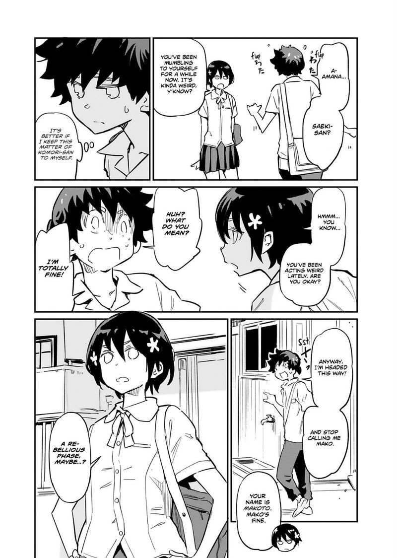Obokoi Majo Wa Majiwaritai Chapter 3 Page 6