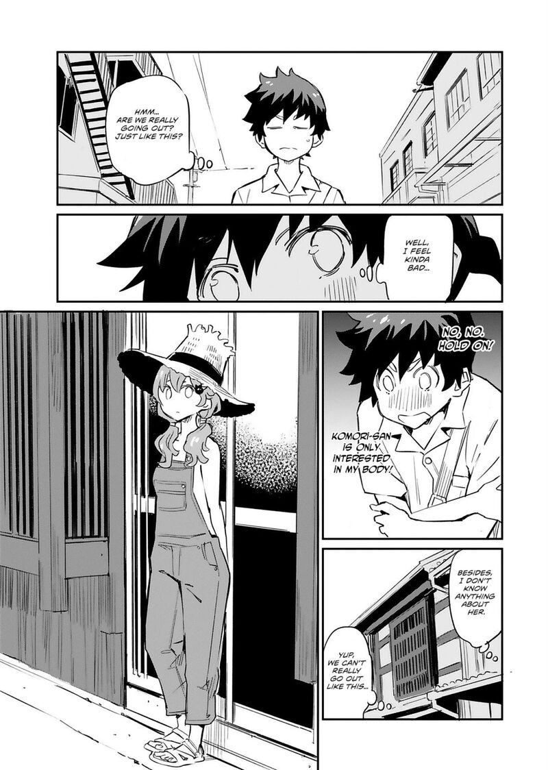Obokoi Majo Wa Majiwaritai Chapter 3 Page 7