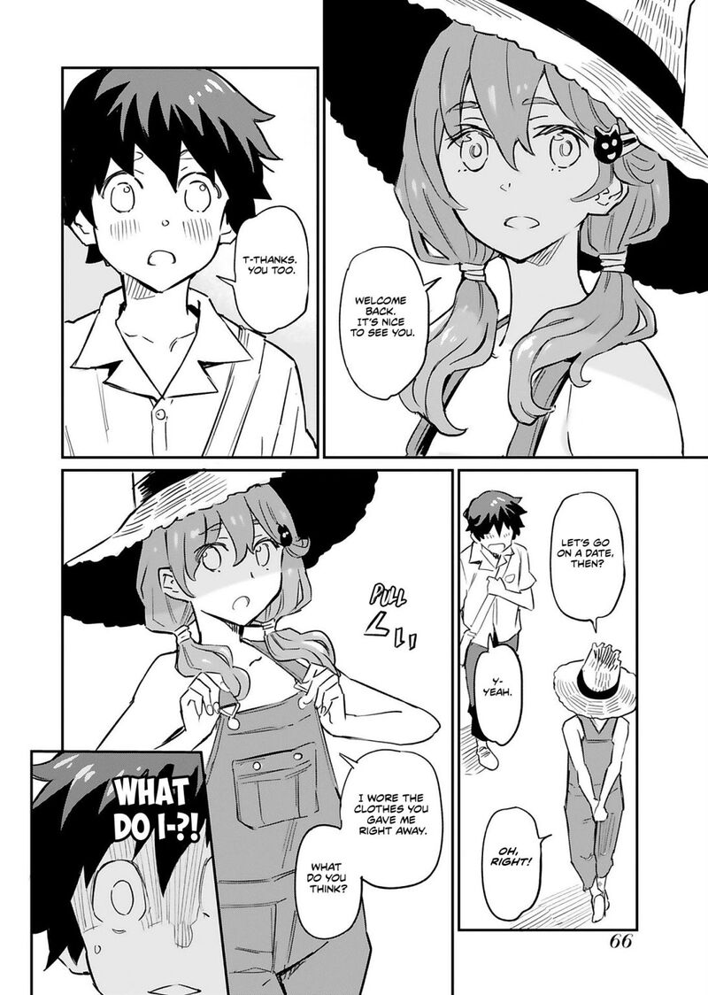 Obokoi Majo Wa Majiwaritai Chapter 3 Page 8