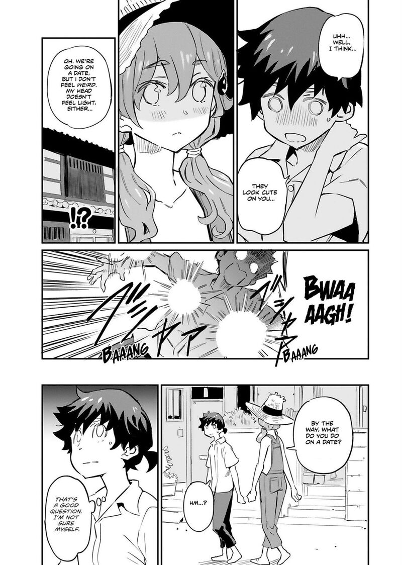 Obokoi Majo Wa Majiwaritai Chapter 3 Page 9