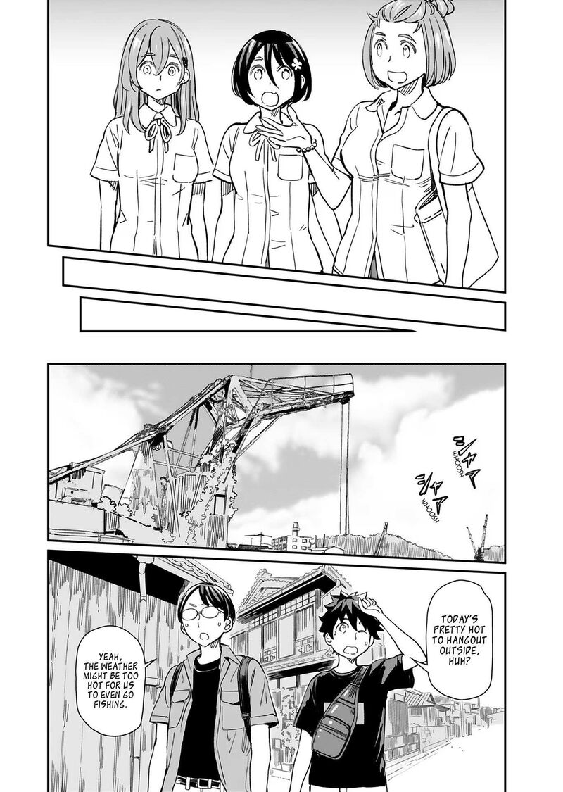 Obokoi Majo Wa Majiwaritai Chapter 30 Page 11