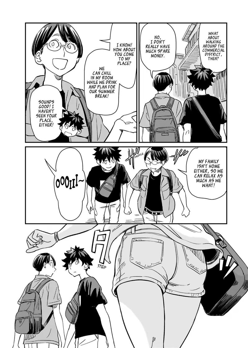 Obokoi Majo Wa Majiwaritai Chapter 30 Page 12