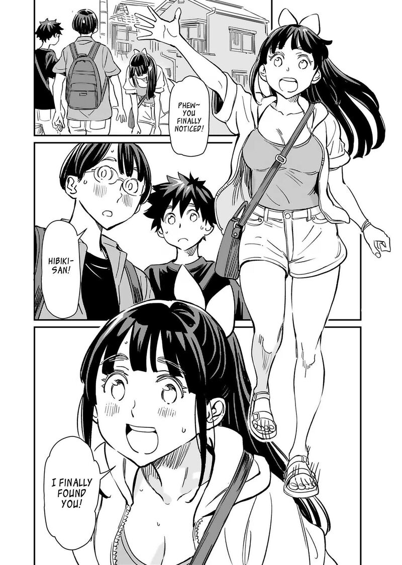 Obokoi Majo Wa Majiwaritai Chapter 30 Page 13