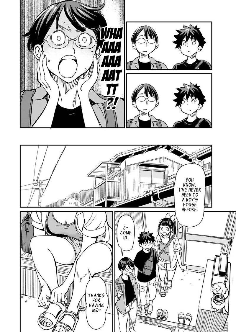 Obokoi Majo Wa Majiwaritai Chapter 30 Page 15