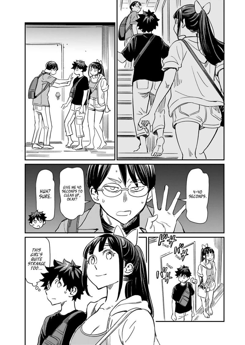 Obokoi Majo Wa Majiwaritai Chapter 30 Page 16
