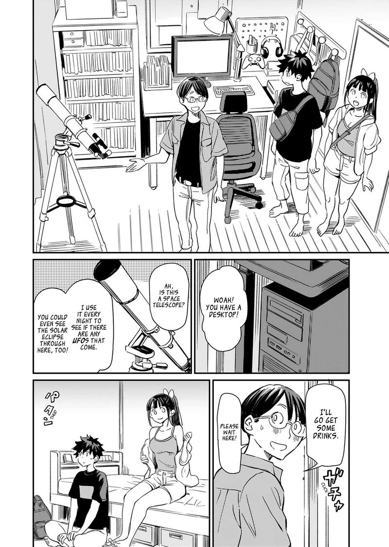 Obokoi Majo Wa Majiwaritai Chapter 30 Page 17