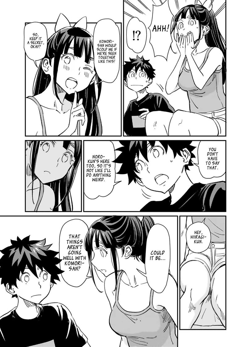 Obokoi Majo Wa Majiwaritai Chapter 30 Page 18