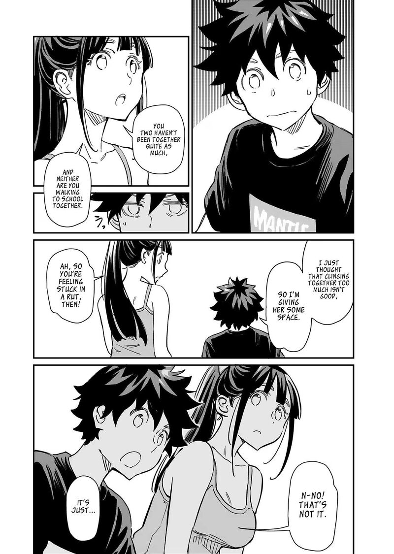 Obokoi Majo Wa Majiwaritai Chapter 30 Page 19