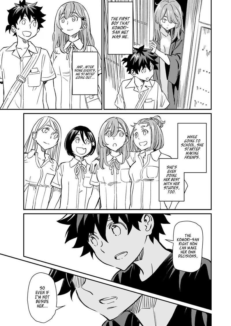 Obokoi Majo Wa Majiwaritai Chapter 30 Page 20