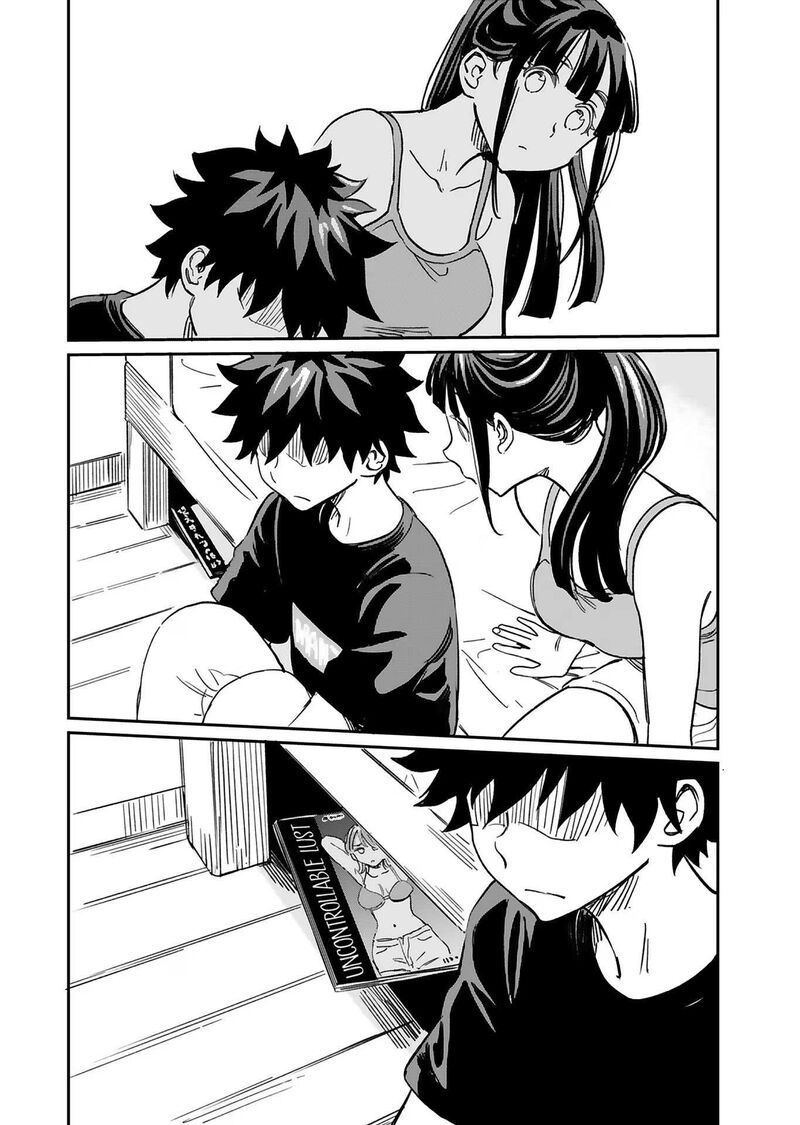 Obokoi Majo Wa Majiwaritai Chapter 30 Page 21