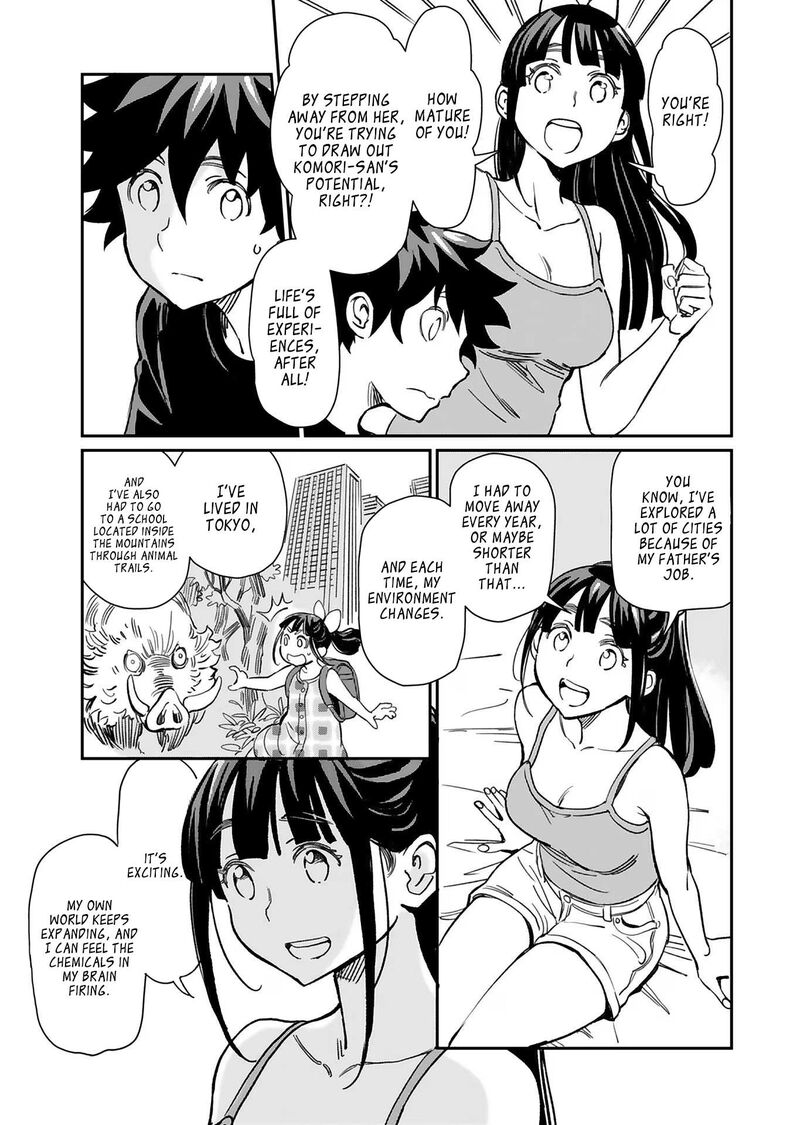 Obokoi Majo Wa Majiwaritai Chapter 30 Page 22