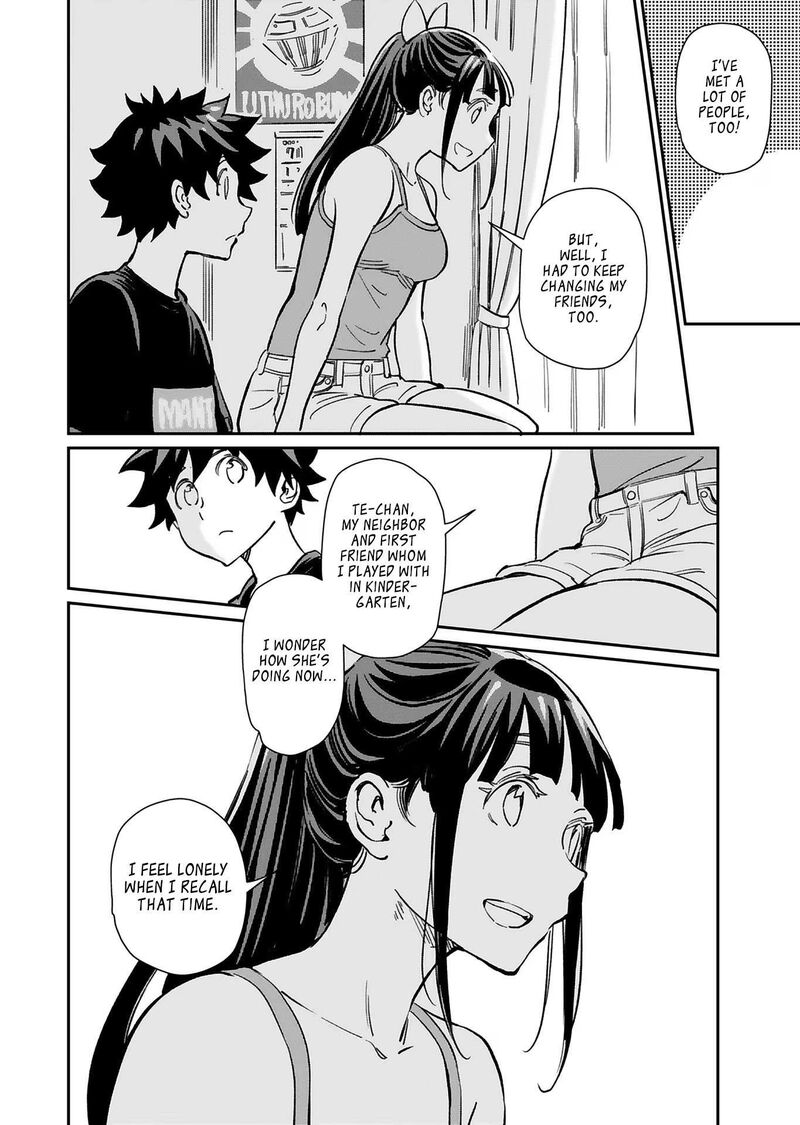 Obokoi Majo Wa Majiwaritai Chapter 30 Page 23