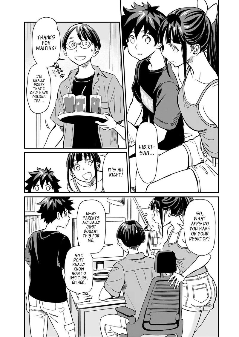 Obokoi Majo Wa Majiwaritai Chapter 30 Page 24