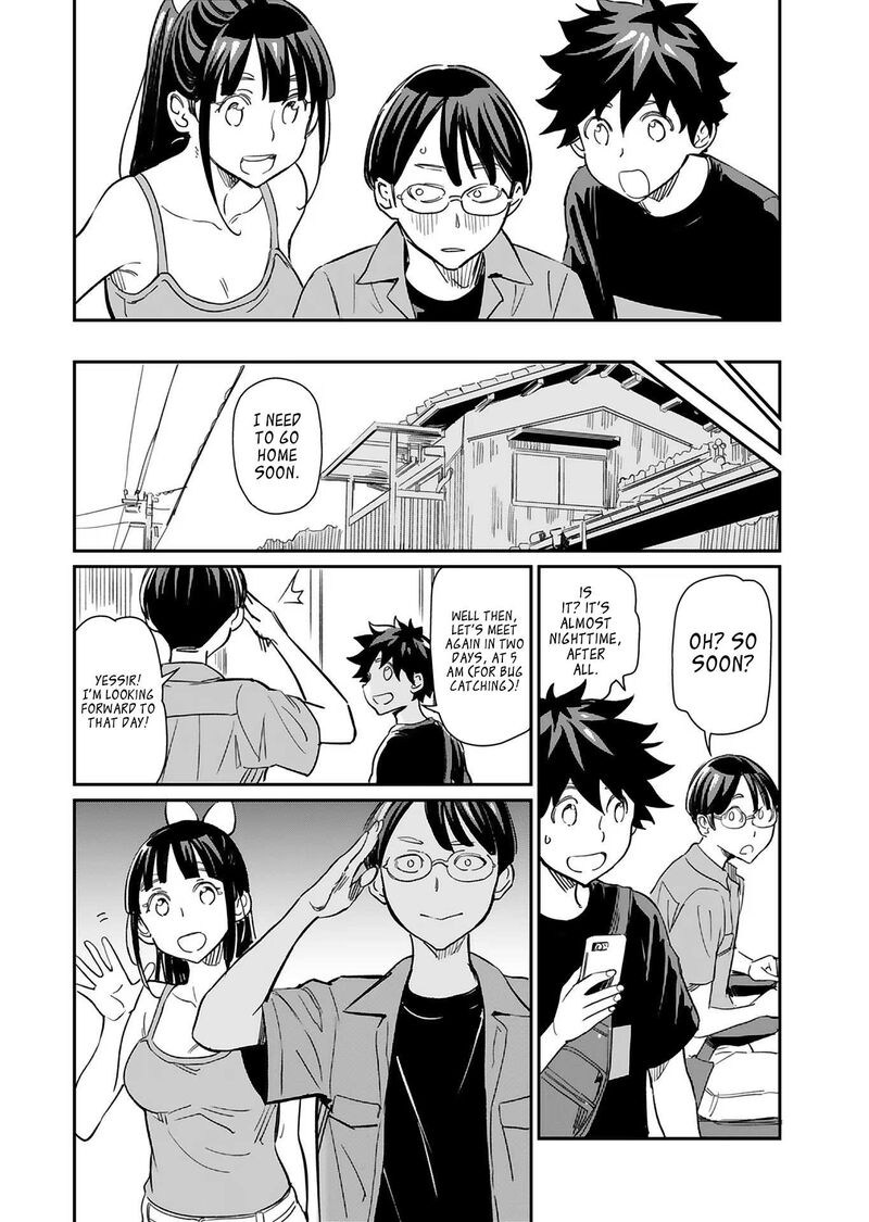 Obokoi Majo Wa Majiwaritai Chapter 30 Page 25
