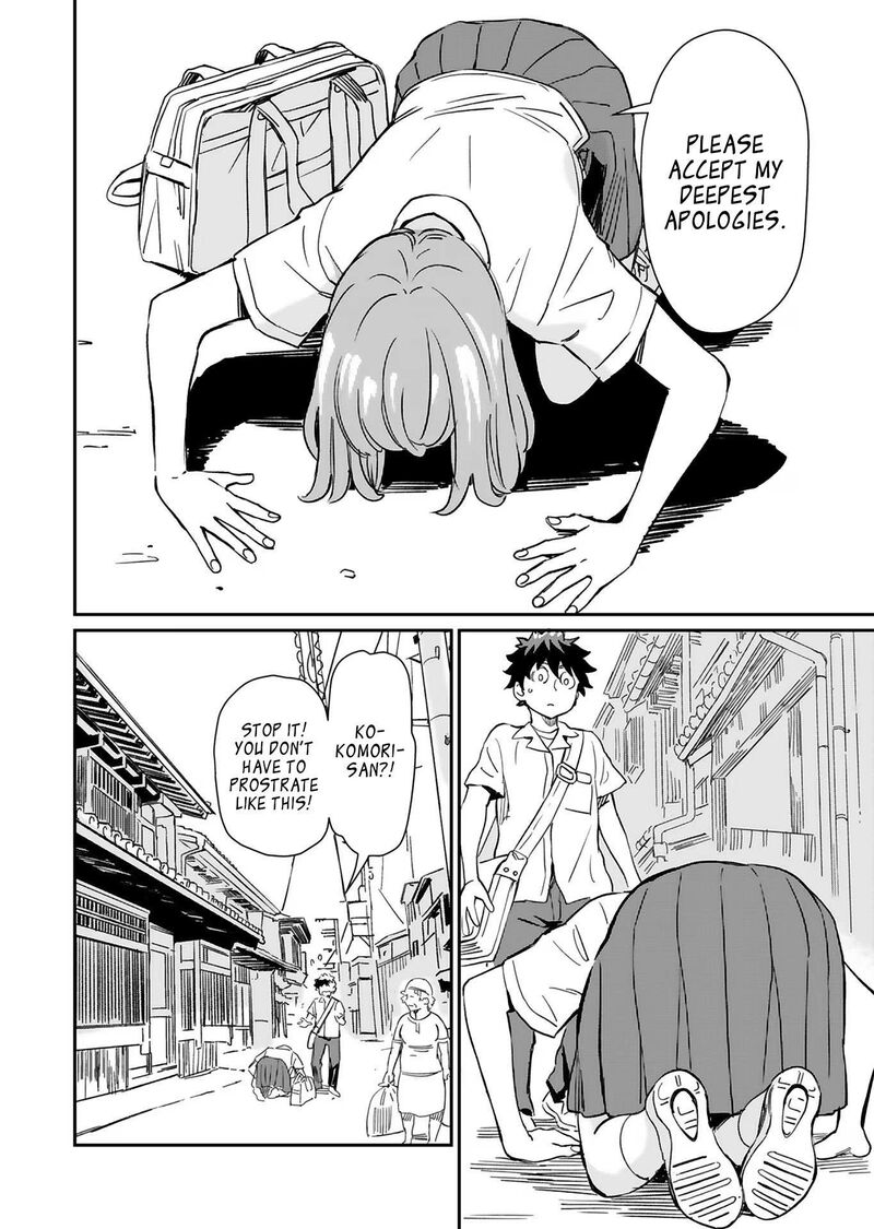 Obokoi Majo Wa Majiwaritai Chapter 30 Page 3