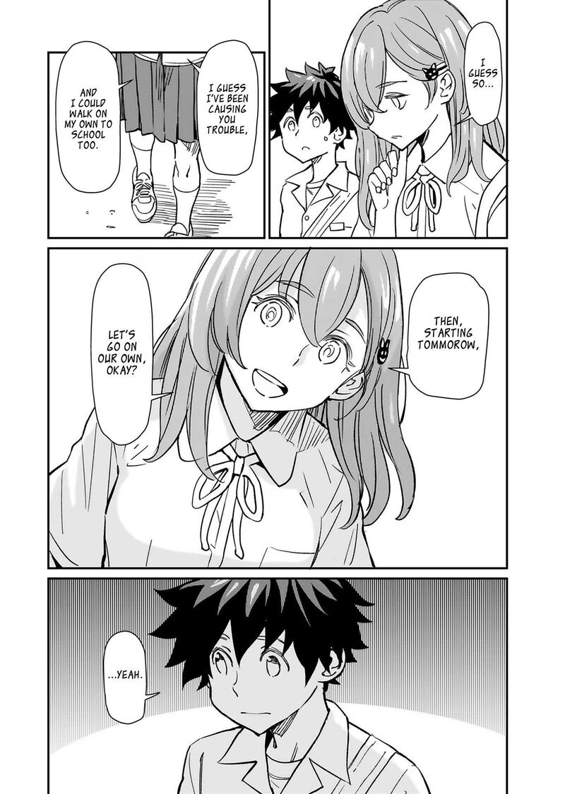 Obokoi Majo Wa Majiwaritai Chapter 30 Page 7