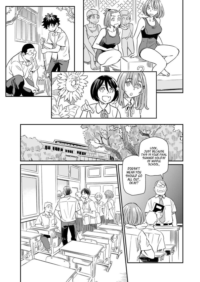 Obokoi Majo Wa Majiwaritai Chapter 30 Page 8