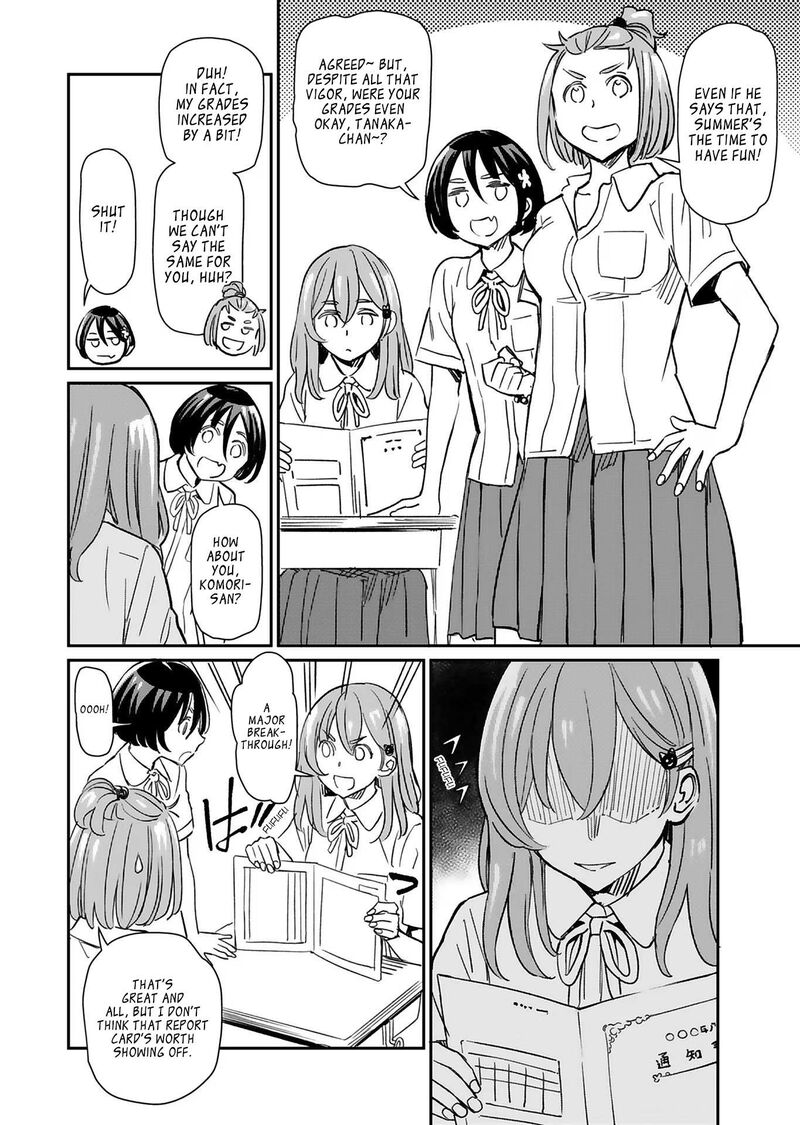 Obokoi Majo Wa Majiwaritai Chapter 30 Page 9