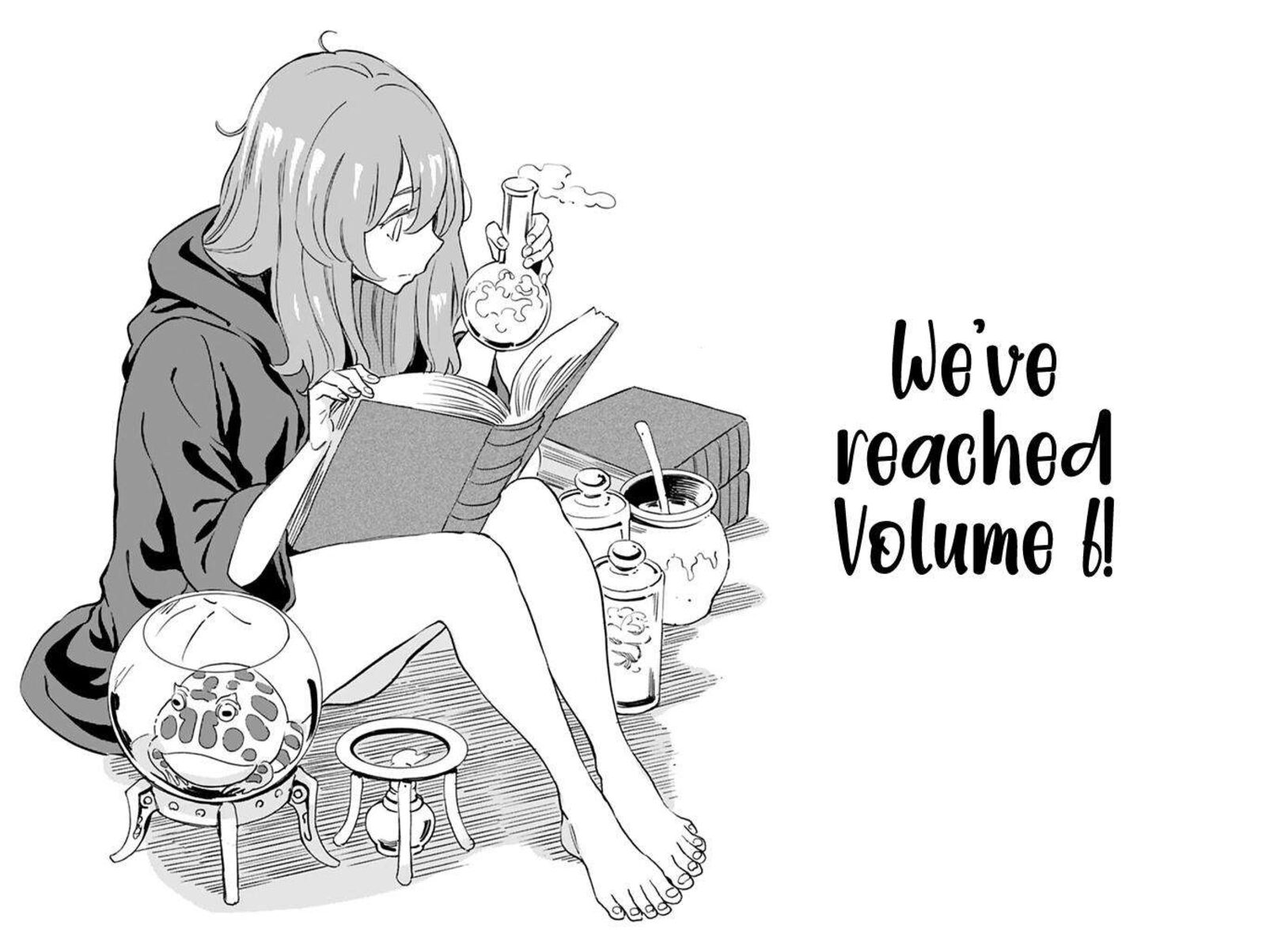 Obokoi Majo Wa Majiwaritai Chapter 31 Page 1