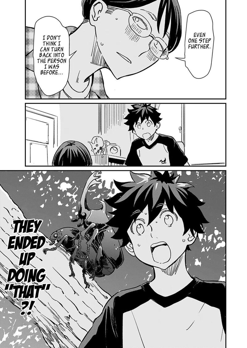 Obokoi Majo Wa Majiwaritai Chapter 31 Page 11
