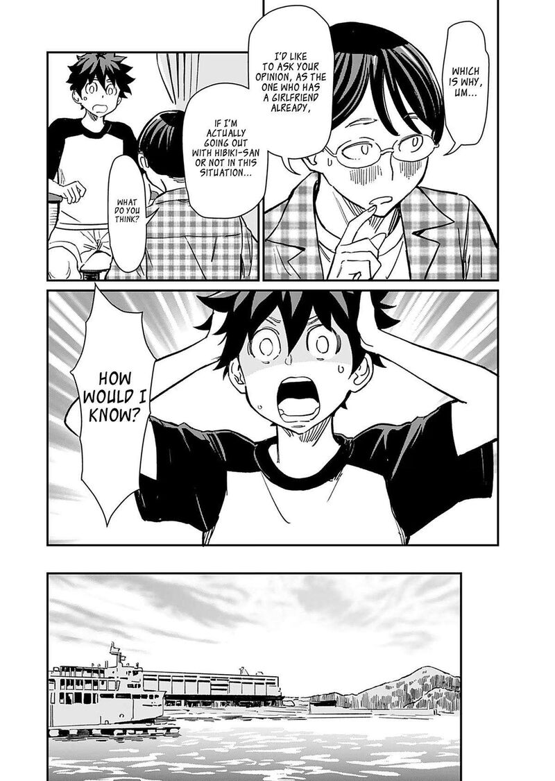 Obokoi Majo Wa Majiwaritai Chapter 31 Page 12