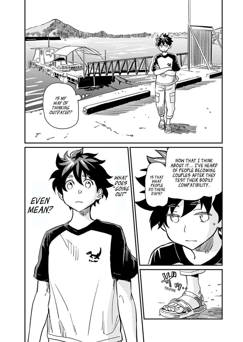 Obokoi Majo Wa Majiwaritai Chapter 31 Page 13