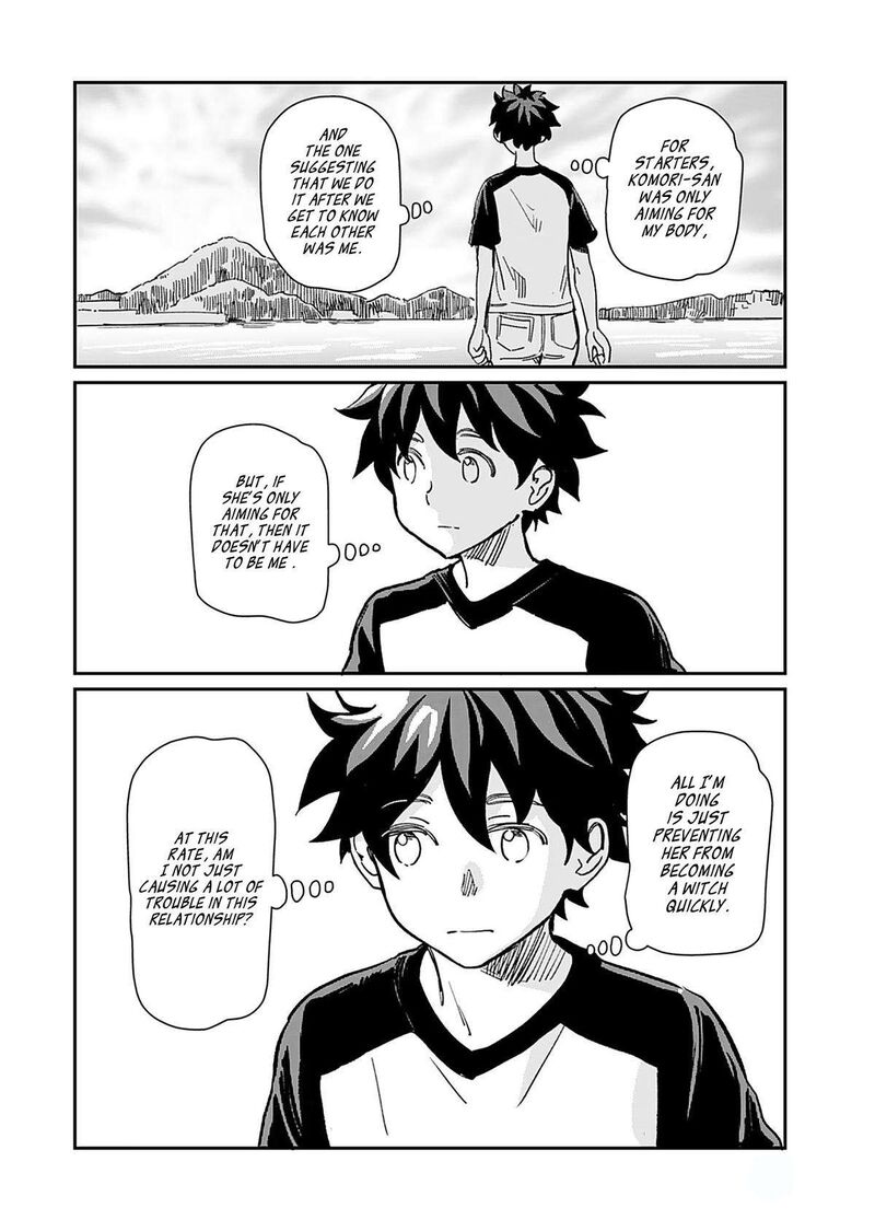 Obokoi Majo Wa Majiwaritai Chapter 31 Page 14